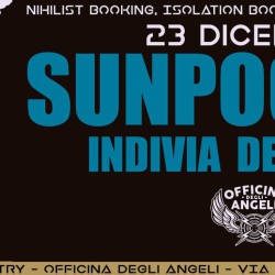 Sunpocrisy @ Officina degli Angeli Music Club – Arbizzano (VR)