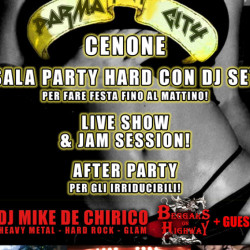 Rock The New Year @ Hotel San Marco – Parma