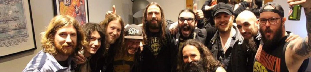 Palace Of The King: guarda il loro live dello scorso 12 dicembre 2016