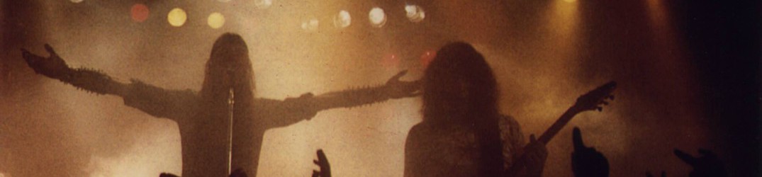 Cirith Ungol: re-release di “Paradise Lost” (1991)