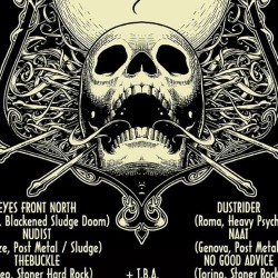 Argonauta Fest @ Officine Sonore – Vercelli