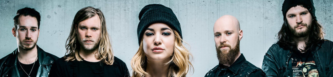 The Charm The Fury: il makeup di Caroline Westendorp
