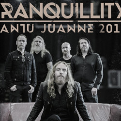 Dark Tranquillity @ Thiesi (SS)