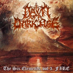 The Six Elements, vol. 3 Fire