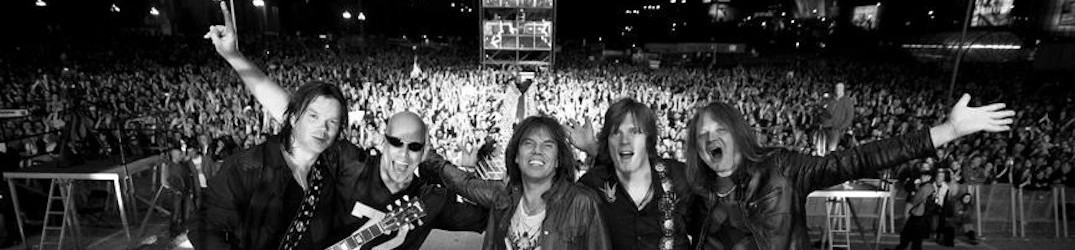 Europe: annunciati gli orari del concerto all’Alcatraz di Milano
