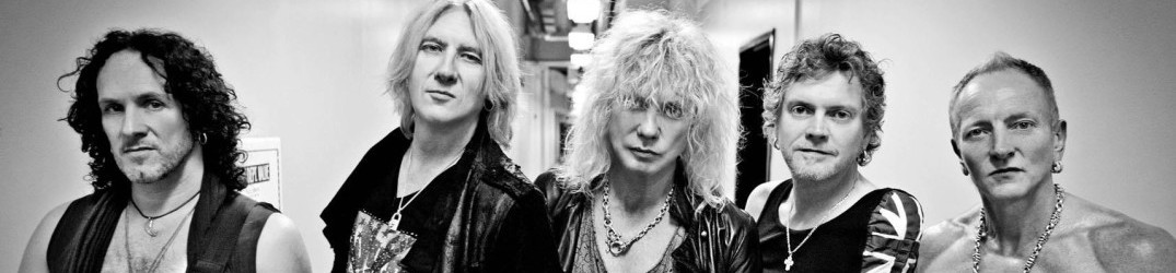 Def Leppard: il video celebrativo per il 25° anniversario di “Adrenalize”