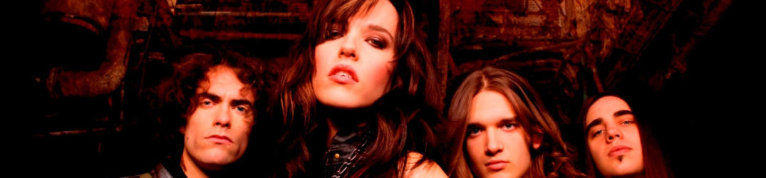 Halestorm: nuova canzone su Youtube