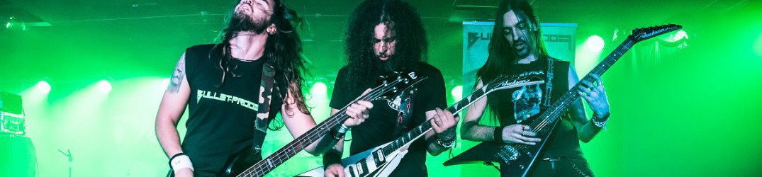 Bullet-Proof: completate le registrazioni del secondo album e primo brano in anteprima