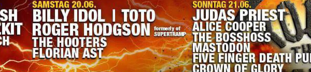 Rock The Ring Festival: completato il bill della prossima edizione