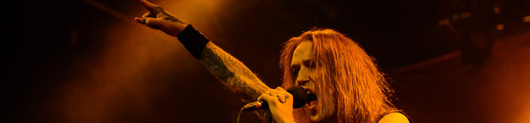Photo Report : Children of Bodom @ Alcatraz 2015