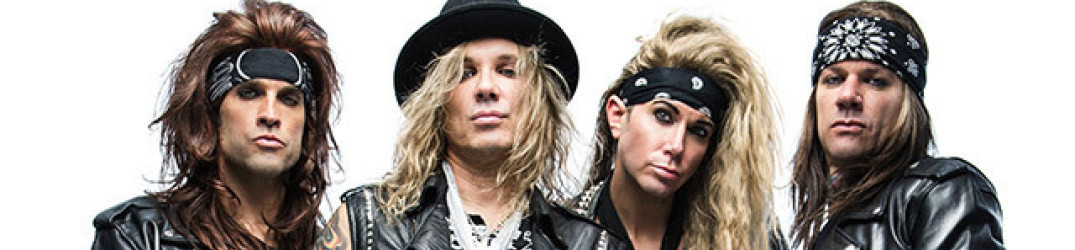 Steel Panther: dietro le quinte dal video di ‘Pussywhipped’