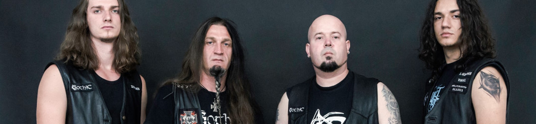 Gothic: il video di ‘Shadow Man’