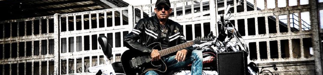 Frank Caruso: presentato il video di ‘Higher Ground’ feat. Rob Rock