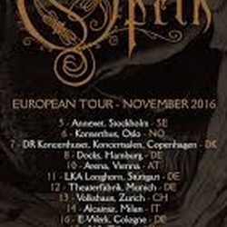 Opeth – unica data Milano