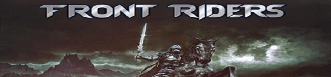 Front Riders: disponibile l’album “Steel Trails†in digitale, in arrivo una stampa su CD