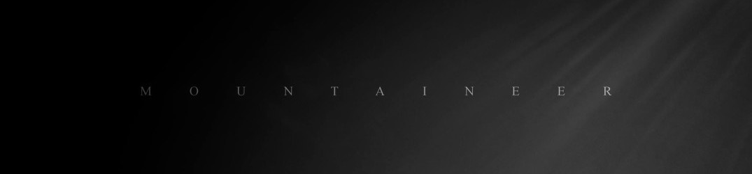 Mountaineer: seconda song del nuovo EP in streaming