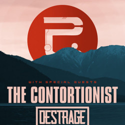 Periphery + The Contortionist + Destrage @Santeria Club – Milano