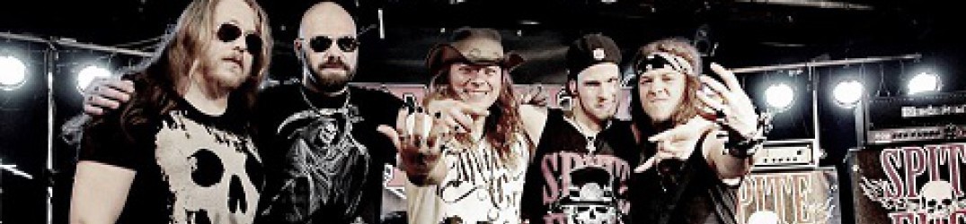Spitefuel: in full streaming il debut-album