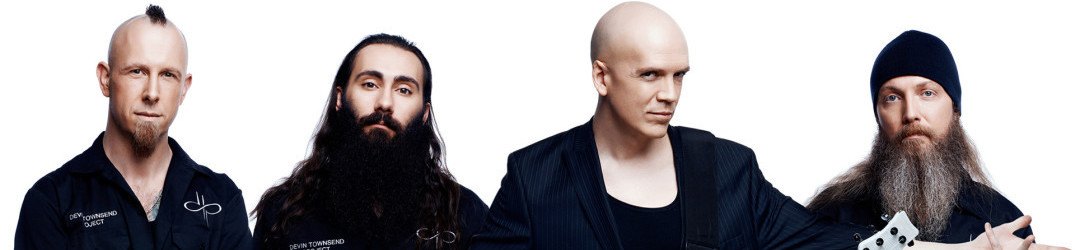 Devin Townsend Project: nuovo singolo disponibile da “Transcendence”