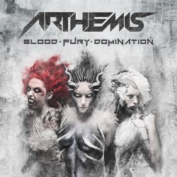 Blood – Fury – Domination