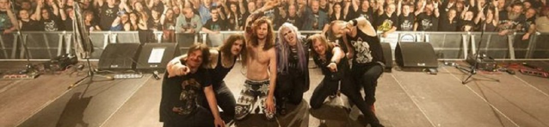 Battle Beast: l’ultima settimana del tour europeo