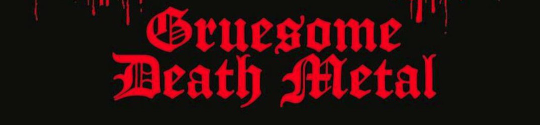 Gruesome: pronto il debut-album