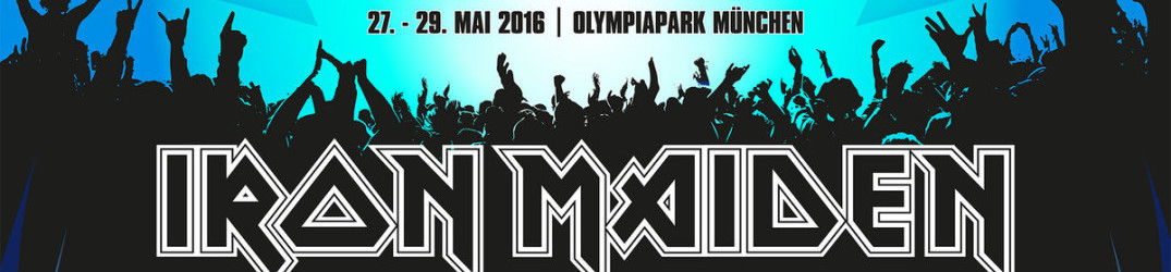 RockAvaria e Rock Im Revier 2016: oltre agli Iron Maiden già headliner confermate altre band