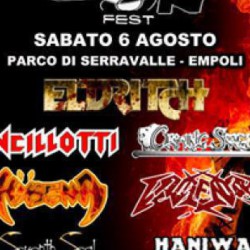 Rock on Festival – Empoli