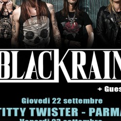 Blackrain – Padova