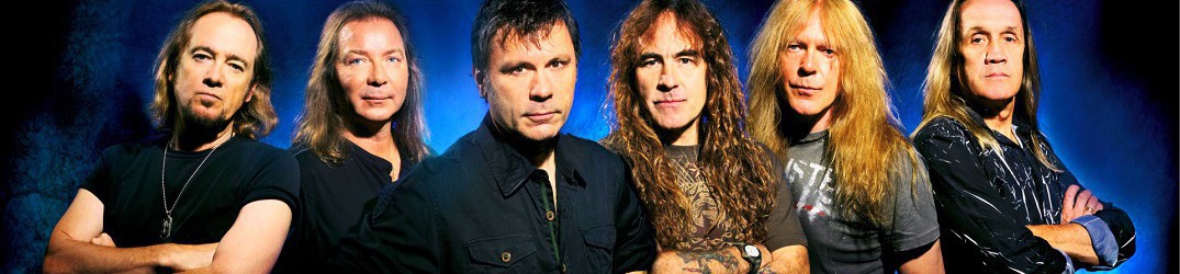 Iron Maiden: con i Pearl Jam al Rock In Roma 2016?