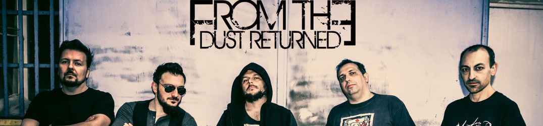 From The Dust Returned: firmato il contratto discografico