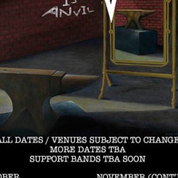 Anvil @ Jailbreak – Roma