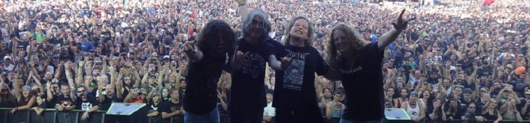 Voivod: guarda il video-music di ‘Post Society’