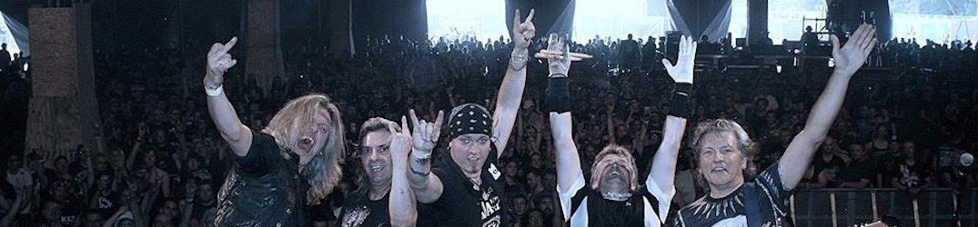 Crying Steel: il video ‘Heavens of Rock’ in memoria di Steve Lee dei Gotthard
