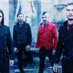 Dark Lunacy “The Rain After The Snow” release party @ Alchemica, Bologna