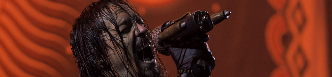 Photo Report : Amorphis @ Unipo Arena Bologna 2015