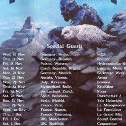 Kvelertak: unica data Ravenna