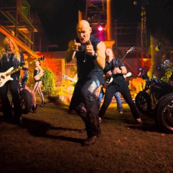 Frontiers Metal Festival 2016: Trezzo sull’Adda (MI)