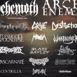 Heavy Scotland 2017 @ Corn Exchange – Edimburgo (Uk)