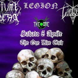 Death Dies @ The One – Cassano d’Adda (MI)