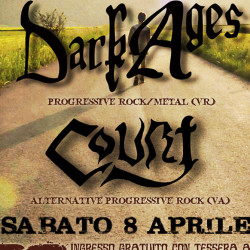 Dark Ages @ CG – Busto Arsizio (Va)