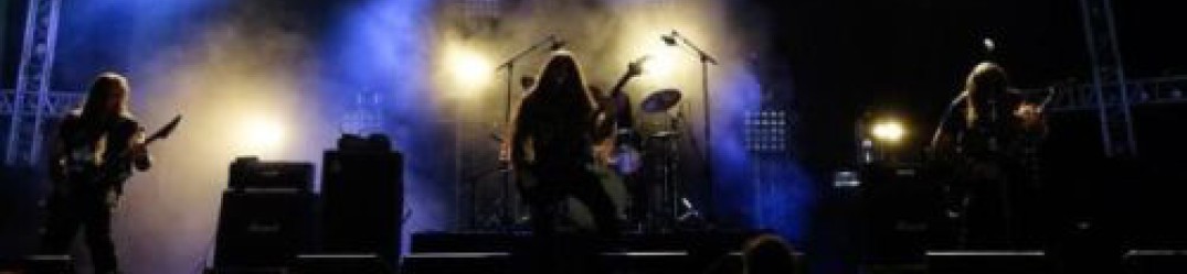 Necroblood: “Collapse of the Human Race” in full streaming