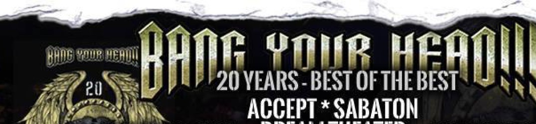 Bang Your Head 2015: pubblicato il running order