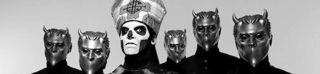 Ghost: ex-membri, “Papa Emeritus, modi vergognosi”
