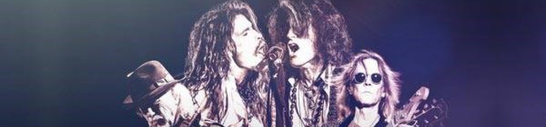 Aerosmith: video di ‘Mama Kin’ da ‘Aerosmith Rocks Donington 2014’