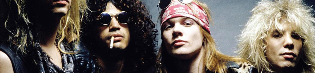 Guns N’ Roses: possibile un primo concerto come headliners al Reading Festival