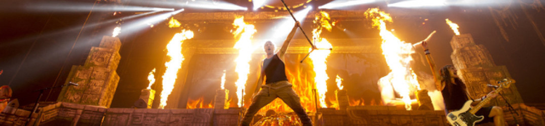 Iron Maiden: guarda l’intero concerto del Wacken Open Air 2016