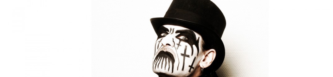 King Diamond: annullato uno show a causa di una laringite acuta
