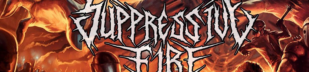 Suppressive Fire: song da “Bedlam”
