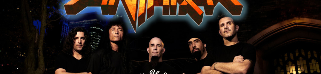 Anthrax: le diverse edizioni e le tracklist del nuovo album intitolato “For All Kings”